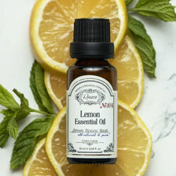 Rosece Lemon Essential Oil 20 ml - Thumbnail