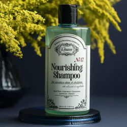 Rosece Nourishing Shampoo For Children & Sensitive Skin Sulfate 350 ml - Thumbnail