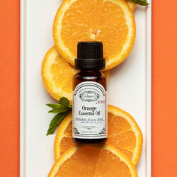 Rosece Orange Essential Oil 20 ml - Thumbnail