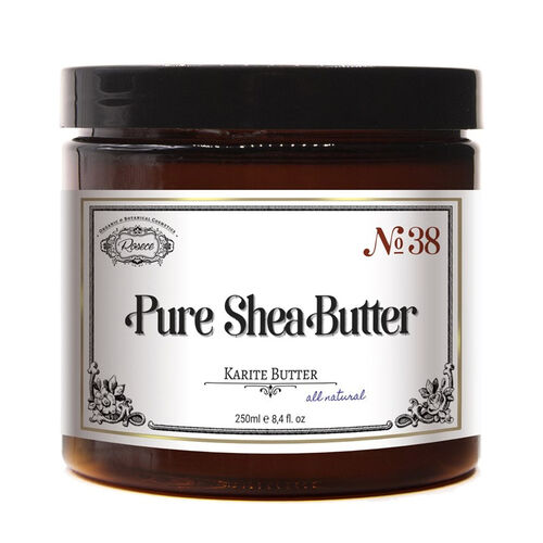 Rosece Pure Shea Butter 250 ml