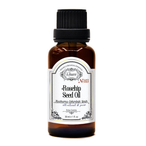 Rosece Rosehip Seed Oil 30 ml