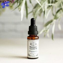 Rosece Rosemary Essential Oil 20 ml - Thumbnail
