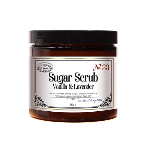 Rosece Sugar Scrub Vanilya ve Lavanta 260 g