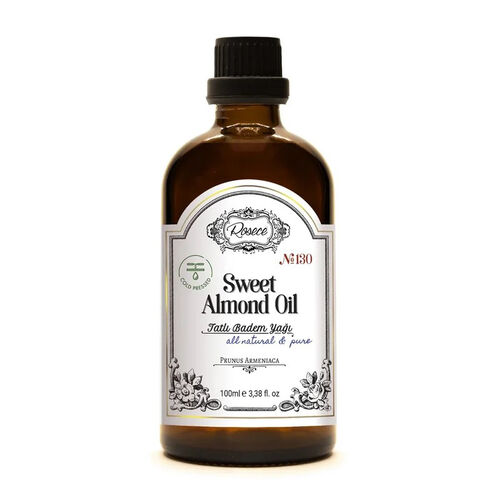 Rosece Sweet Almond Oil 100 ml