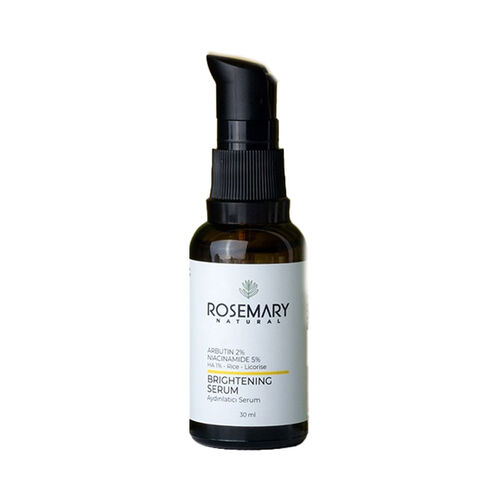 Rosemary Natural Aydınlatıcı Serum 30 ml