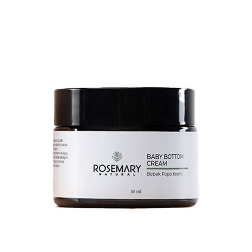 Rosemary Natural Bebek Bez Bölgesi Kremi 50 ml