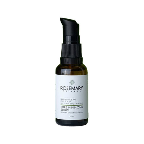 Rosemary Natural Gözenek Sıkılaştırıcı Serum 30 ml