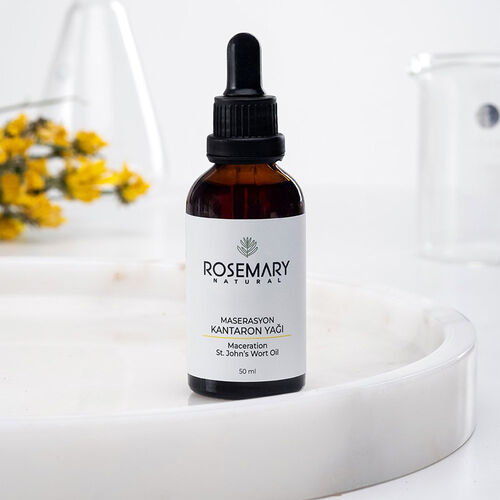 Rosemary Natural Kantaron Yağı 50 ml