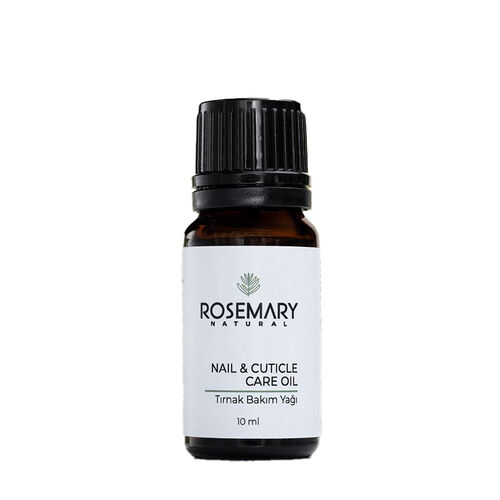 Rosemary Natural Tırnak Bakım Yağı 10 ml