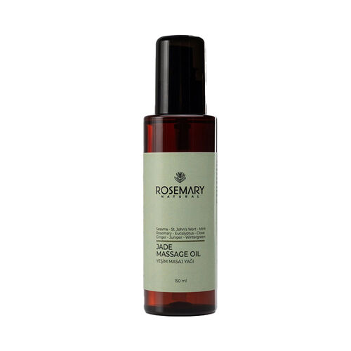 Rosemary Natural Yeşim Masaj Yağı 150 ml