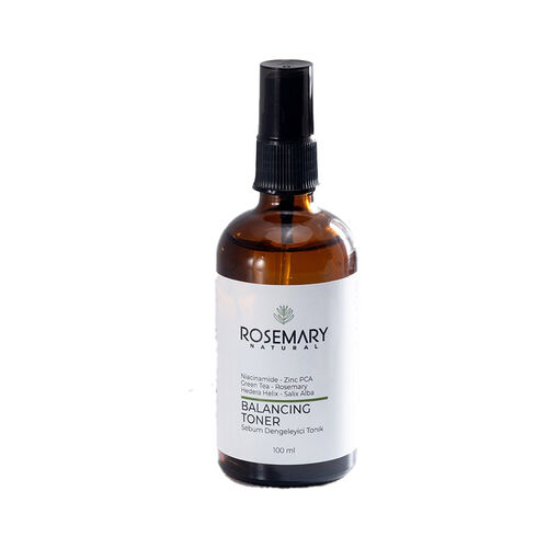 Rosemary Natural Sebum Dengeleyici Tonik 100 ml