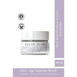 Sante Flore Anti Aging and Firming Face Cream 50 ml - Thumbnail