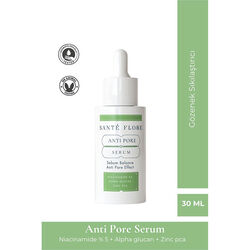 Sante Flore Anti Pore Balance Serum 30 ml - Thumbnail