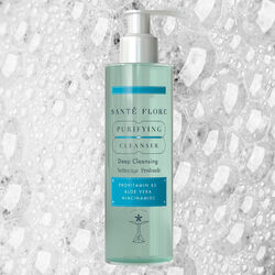 Sante Flore Moisturizing And Purify Cleanser 150 ml - Thumbnail