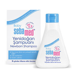 Sebamed Baby Yenidoğan Şampuanı 250 ml - Thumbnail