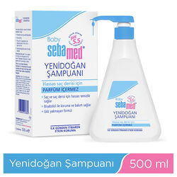 Sebamed Baby Yenidoğan Şampuanı 500 ml - Thumbnail