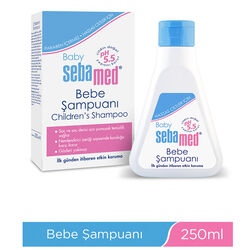 Sebamed Bebe Şampuanı 250 ml - Thumbnail