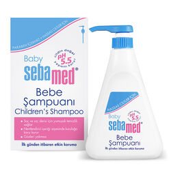 Sebamed Bebe Şampuanı 500 ml - Thumbnail