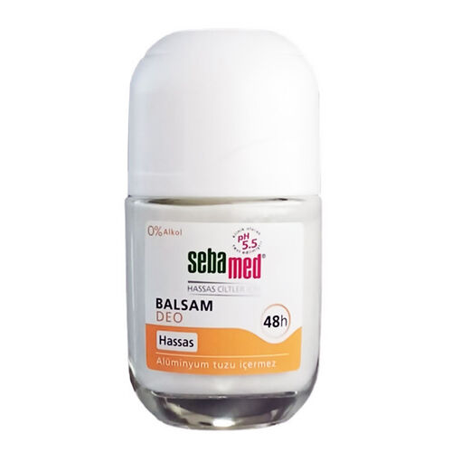 Sebamed Deodorant Roll-On Balsam 50 ml