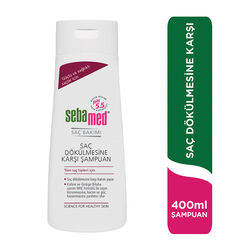Sebamed Saç Dökülmesine Karşı Şampuan 400 ml - Thumbnail