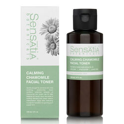Sensatia Botanicals Calming Chamomile Yüz Toniği 120 ml - Thumbnail