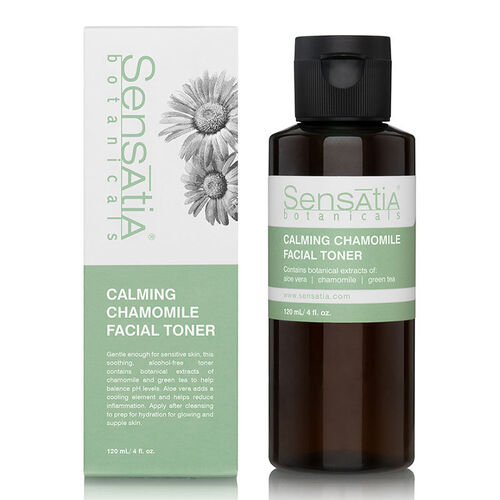 Sensatia Botanicals Calming Chamomile Yüz Toniği 120 ml