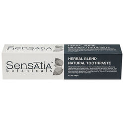 Sensatia Botanicals Herbal Blend Natural Diş Macunu 120 gr - Thumbnail