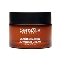 Sensatia Botanicals Seastem Marine Advanced Gece Kremi 50 ml - Thumbnail