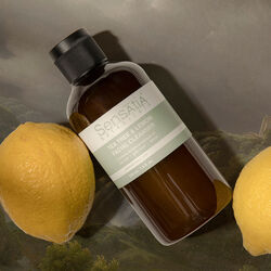 Sensatia Botanicals Tea Tree Lemon Yüz Temizleyici 220 ml - Thumbnail