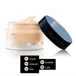 Sensilis Sublime Lift Lift Effect Cream Make Up 30ml