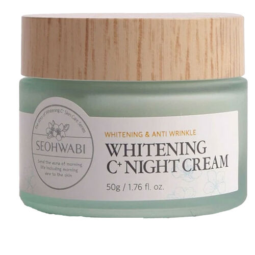 Seohwabi Whitening C+ Night Cream 50 g