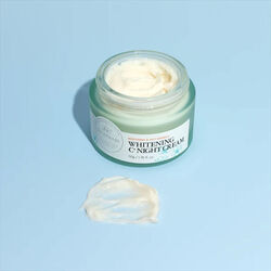 Seohwabi Whitening C+ Night Cream 50 g - Thumbnail