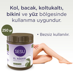 Sesu El Ağdası 250 gr - Thumbnail