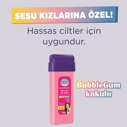 Sesu Roll-On Sir Ağda Ağdaya İlk Adım 100 ml - Thumbnail