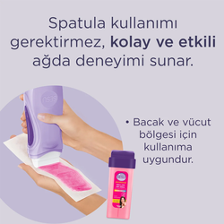 Sesu Roll-On Sir Ağda Ağdaya İlk Adım 100 ml - Thumbnail