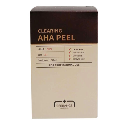 Sferangs Clearing AHA Peel 50 ml