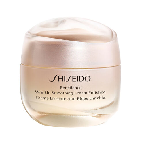 Shiseido Benefiance Wrinkle Smoothing Cream Enriched 20 ml