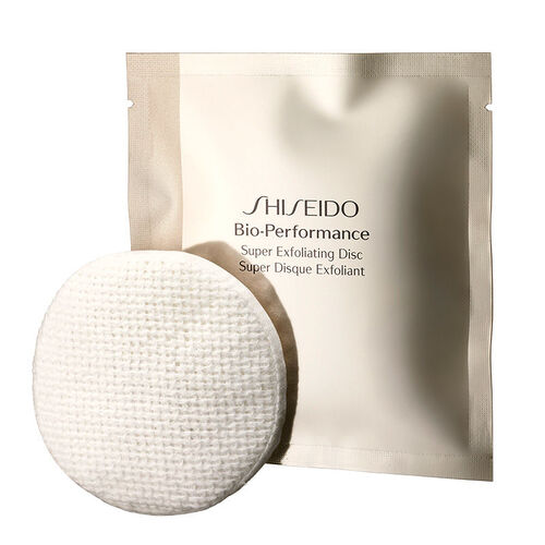 Shiseido Bio-Performance Super Exfolianting Discs 8 Discs