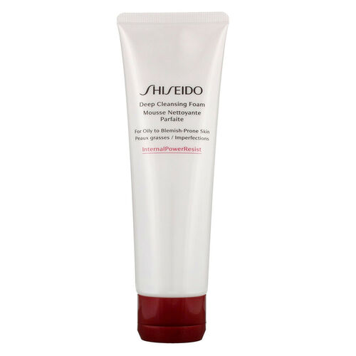 Shiseido Deep Cleansing Foam Temizleme Köpüğü 125 ml