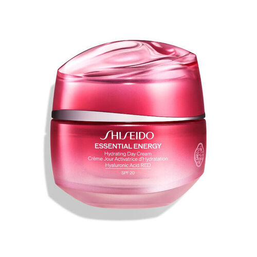 Shiseido Essential Energy Hydrating Day Cream Spf20 50 ml