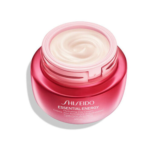 Shiseido Essential Energy Hydrating Day Cream Spf20 50 ml