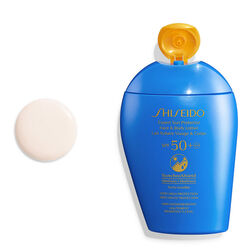 Shiseido Expert Sun Protector Face and Body Lotion SPF 50 150 ml - Thumbnail