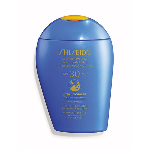 Shiseido Expert Sun Protector Face-Body Spf+30 Lotion 150 ml