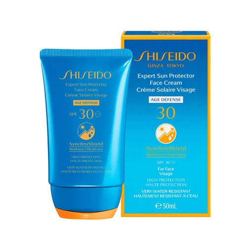 Shiseido Expert Sun Protector Face Cream SPF 30 50 ml