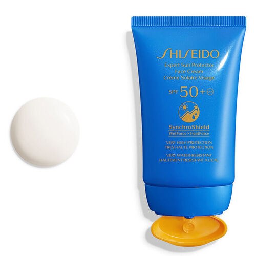 Shiseido Expert Sun Protector Face Cream SPF 50 50 ml