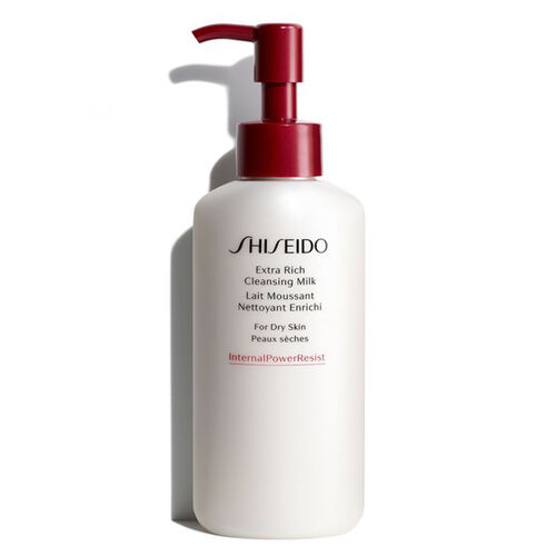 Shiseido Extra Rich Cleansing Milk Temizleme Sütü 125 ml
