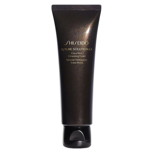Shiseido Future Solution LX Total Extra Rich Cleansing Foam 125 ml