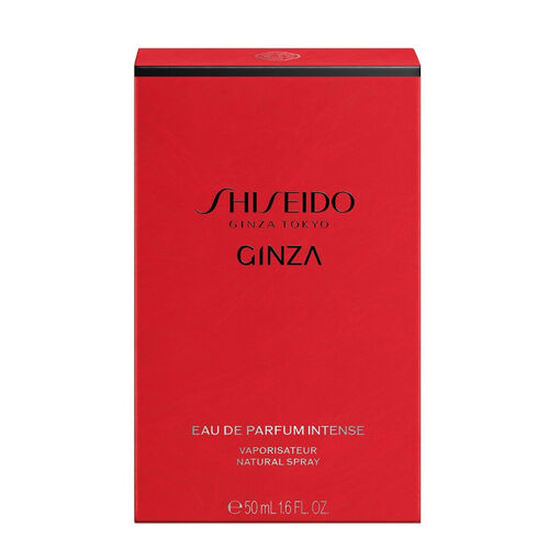 Shiseido Ginza Intense EDP Kadın Parfüm 50 ml