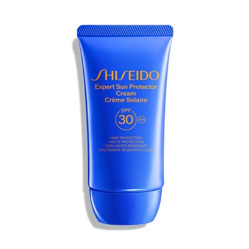Shiseido GSC Blue Expert Sun Protector SPF30+ Güneş Koruyucu Krem 50 ml
