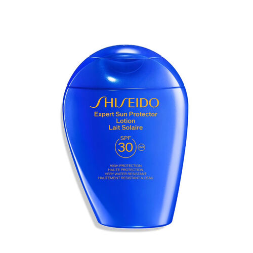 Shiseido GSC Blue Expert Sun Protector SPF30 Güneş Koruyucu Losyon 150 ml
